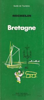 Bretguide De Tourisme Michelin. Bretagne