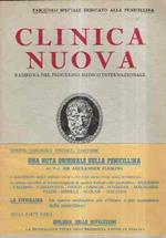 Clinica Nuova. Rassegna Del Progresso Medico Internazionale