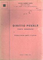 Diritto Penale Parte Generale