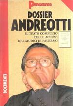 Dossier Andreotti Il Testo Completo Delle Accuse Dei Giudici Di Palermo