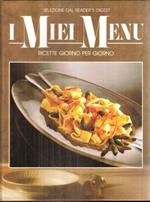 I Miei Menu - Ricette Giorno Per Giorno