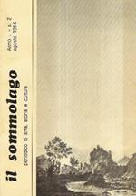 Il Sommolago. Periodico Di Arte, Storia E Cultura. N. 2 Anno I