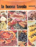 La Buona Tavola Enciclopedia Della Cucina