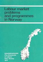 Labour Market Problems And Programmes In Norway