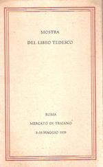 Mostra Del Libro Tedesco