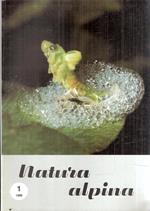 Natura Alpina Annata Completa 1986
