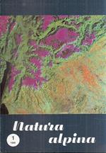Natura Alpina Annata Completa 1988