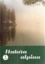 Natura Alpina Annata Completa 1989