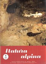 Natura Alpina Annata Completa 1991