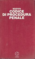 Nuovo Codice Di Procedura Penale