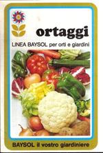 Ortaggi Linea Baysol Per Orti E Giardini