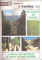 Quaderni De Il Trentino N. 48-49 1980
