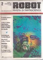 Robot. Rivista Di Fantascienza N. 2