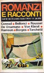 Romanzi E Racconti N. 4