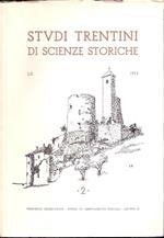 Studi Trentini Di Scienze Storiche 2. Lii/73