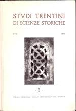 Studi Trentini Di Scienze Storiche 2/77