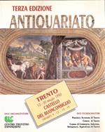 Terza Edizione Antiquariato Centro Trentino Esposiziioni