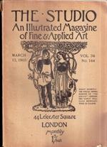 The Studio An Illustrated Magazine Of Fine & Applied Art N. 144