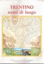 Trentino Nomi Di Luogo