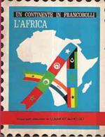 Un Continente In Francobolli. L'africa