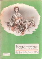 Vademecum De La Madre 1954