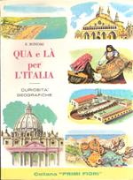 Qua E Là Per L'italia - Curiosità Geografiche