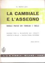 La Cambiale E L'assegno