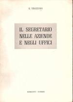 Il Segretario Nelle Aziende E Negli Uffici