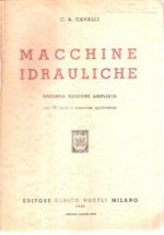 Macchine Idrauliche