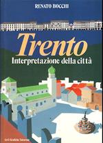 Trento interpretazione della città