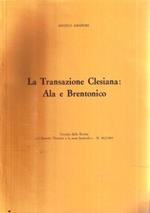 La Transazione Clesiana: Ala E Brentonico