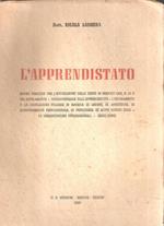 L' apprendistato