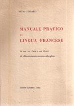 Manuale Pratico Di Lingua Francese