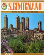S. Gimignano Town Of The Fine Towers
