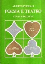 Poesia e teatro