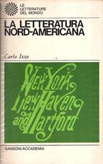 La Letteratura Nord-Americana