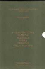 Dizionario Toponomastico Trentino - Ricerca Geografica 2 - Ivano-Fracena - Samone - Scurelle - Spera - Strigno - Villa Agnedo