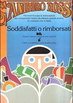 Gambero rosso n. 42/90 - soddisfatti o rimborsati