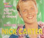 Backstreet Boys Nick Carter