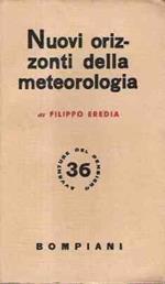 Nuovi Orizzonti Della Meteorologia