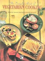 The Complete Book Of Vegetarian Cooking