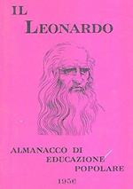 Il Leonardo Almanacco Di Educazione Popolare 1956