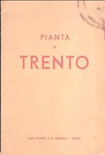 Pianta Di Trento