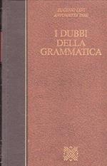 I Dubbi Della Grammatica