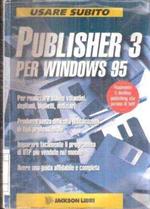 Publisher 3 Per Windows 95