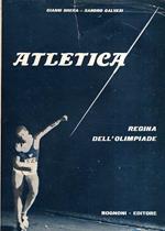 Atletica Regina Dell'olimpiade