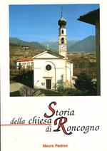 Storia Della Chiesa Di Roncogno