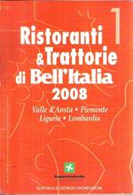Ristoranti & Trattorie Di Bell'Italia 2008