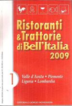 Ristoranti & Trattorie Di Bell'Italia 2009