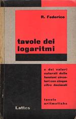 Tavole dei Logaritmi